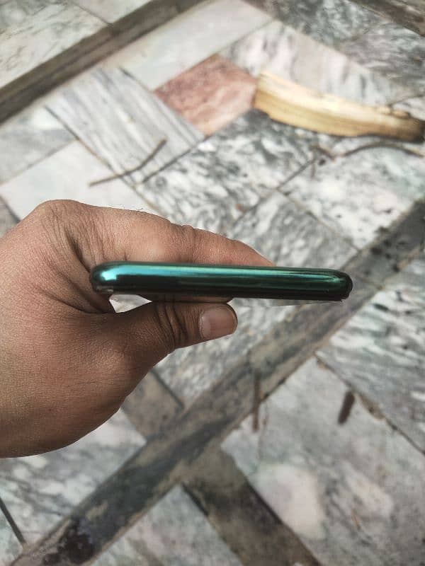 Infinix note 7 location khushab 4/128 memory 3