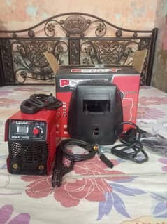 welding machine