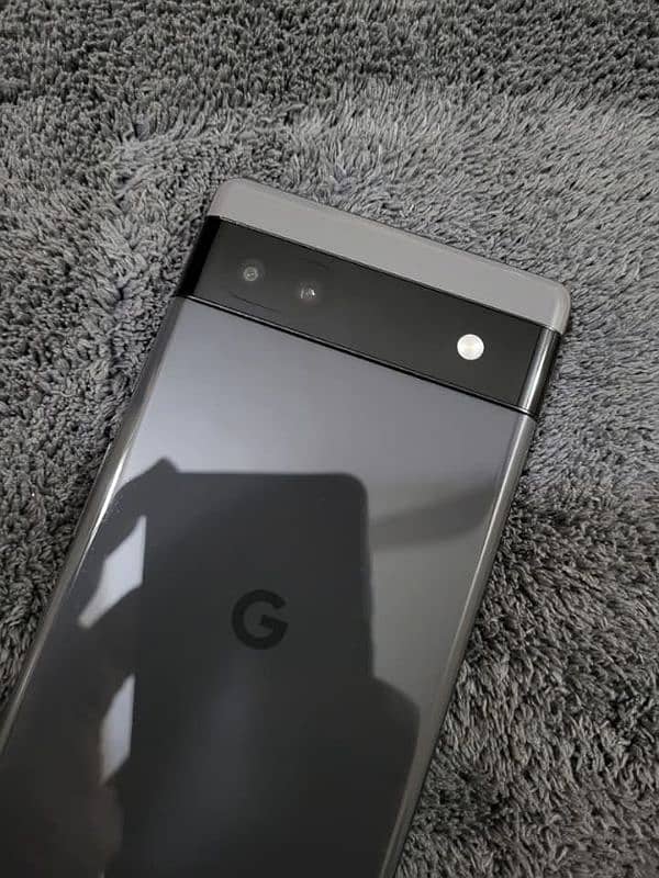 Google pixel 6a pta approved 0