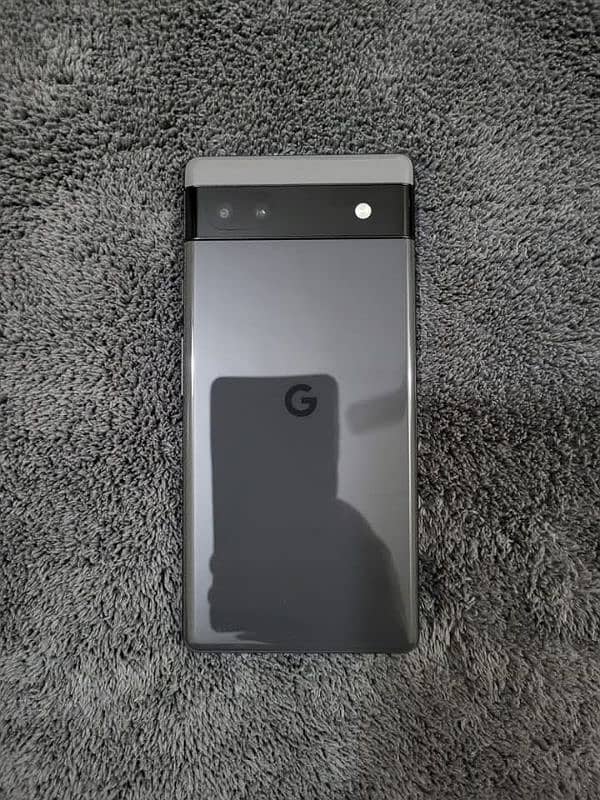 Google pixel 6a pta approved 3