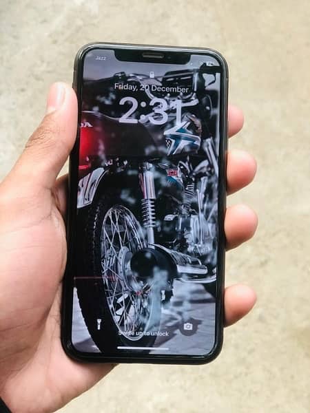 IPHONE X 64 gb Pta approved condition 10/10 1