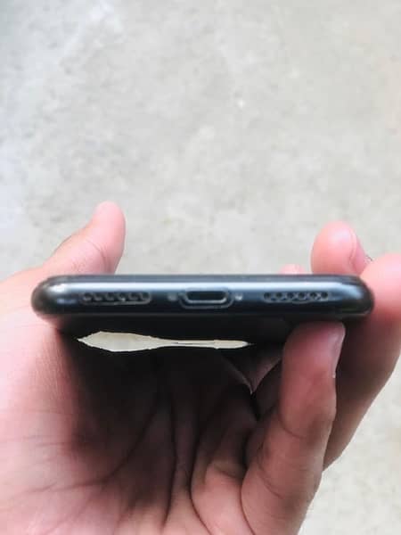 IPHONE X 64 gb Pta approved condition 10/10 6