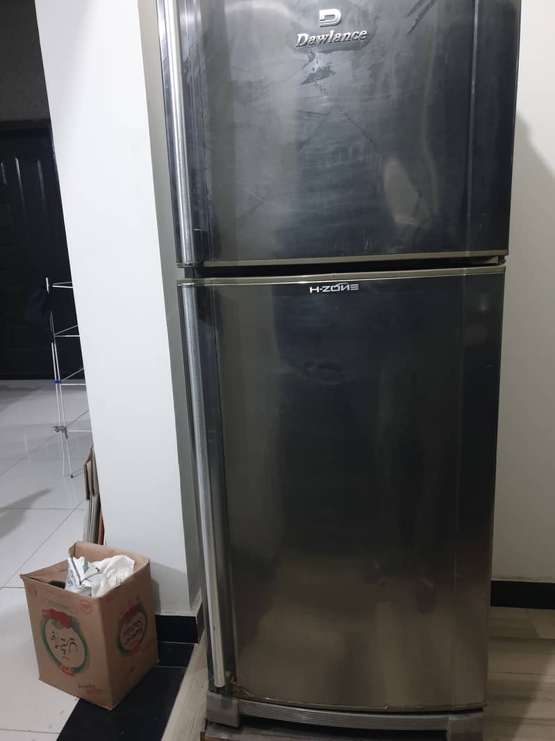 DAWLANCE H zone Refrigerator 14 Cbft Medium Size 3