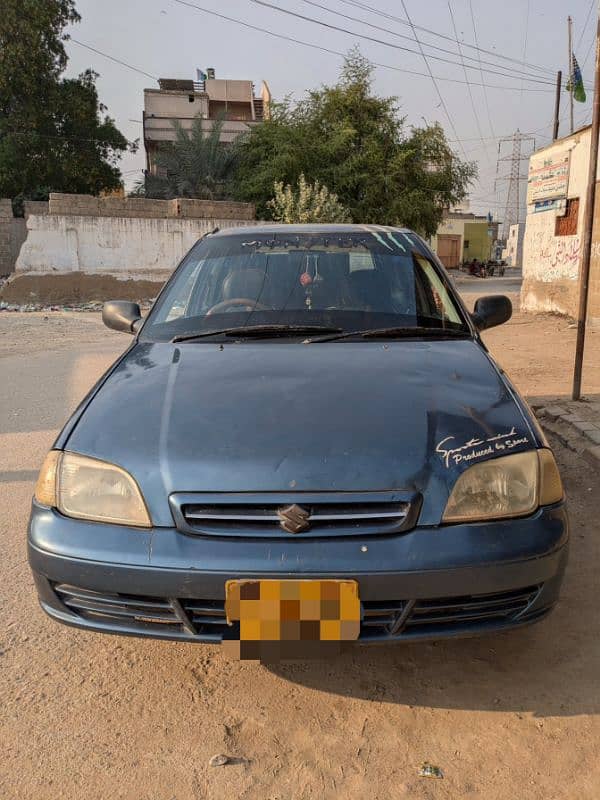 Suzuki Cultus 2007 0