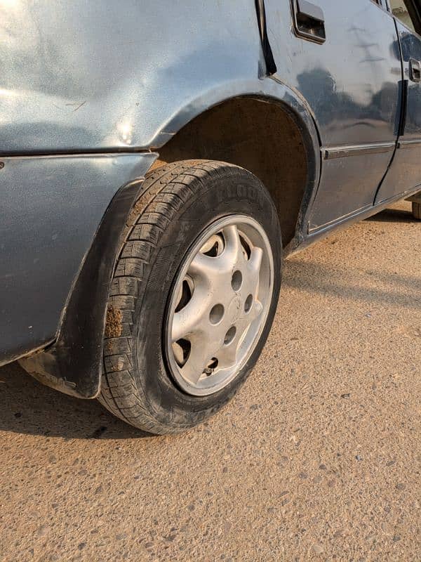 Suzuki Cultus 2007 3