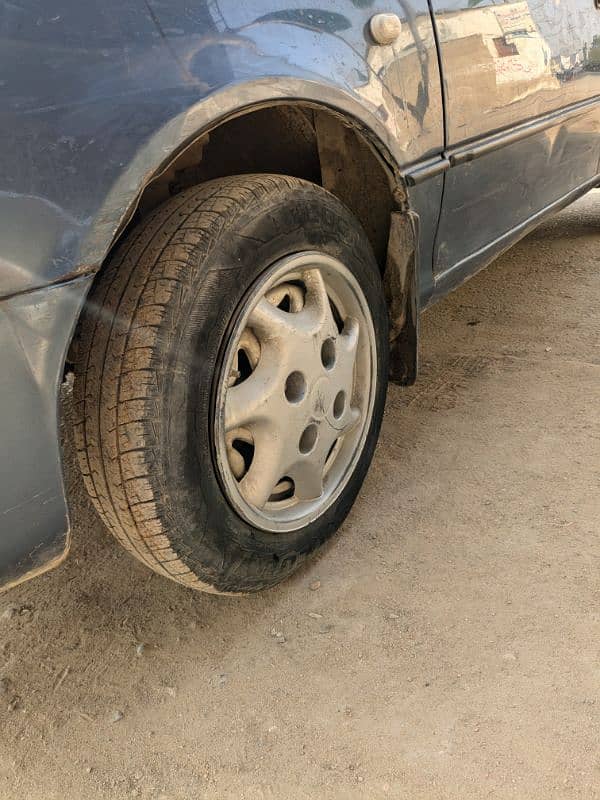 Suzuki Cultus 2007 6