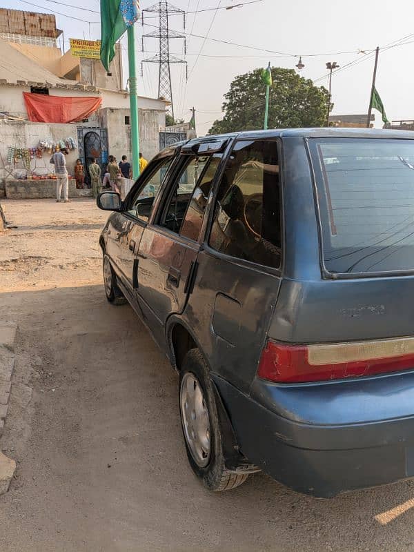 Suzuki Cultus 2007 7