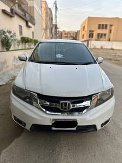 Honda City Aspire 2020