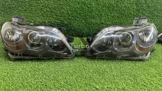 Toyota Mark X Hid Genuine/Customized Headlights Available