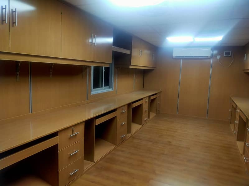 workstations container office container prefab toilets portable cafes 6