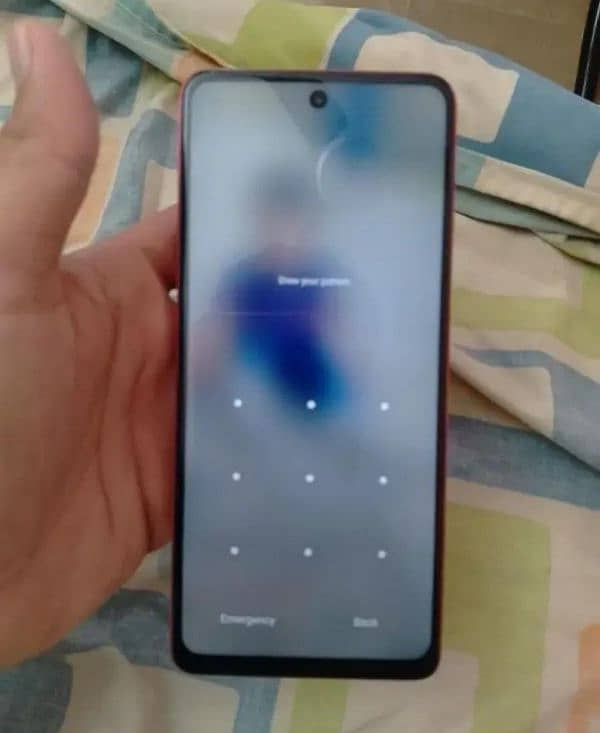 Tecno Spark 10 Pro Warranty remaining 4-5 Months 0