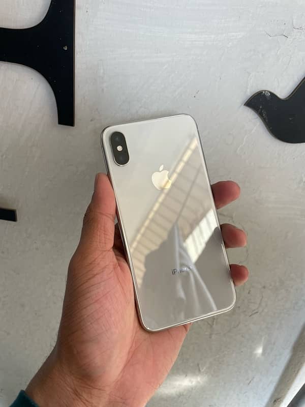 iPhone X 256 Gb 0