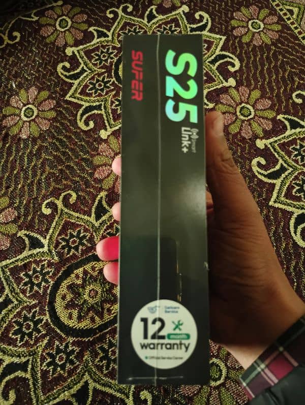 Itel S25 6+6gb 128gb Box Pack (Read Ad) 4