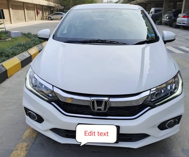 Honda City IVTEC 2022 0