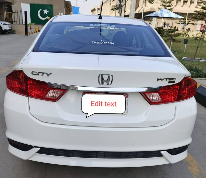 Honda City IVTEC 2022 1