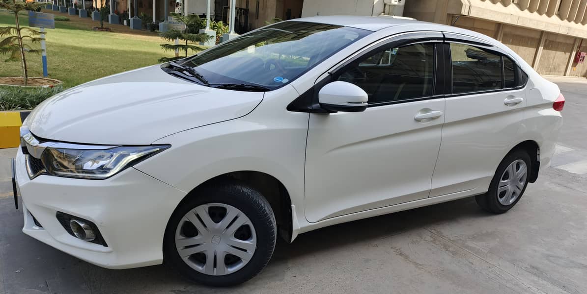 Honda City IVTEC 2022 2