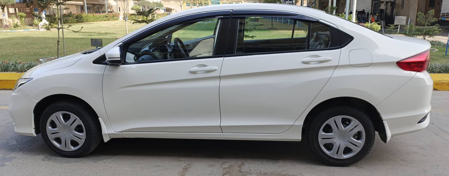 Honda City IVTEC 2022 3