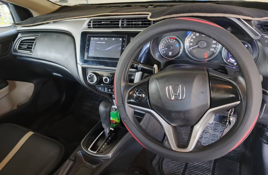 Honda City IVTEC 2022 5