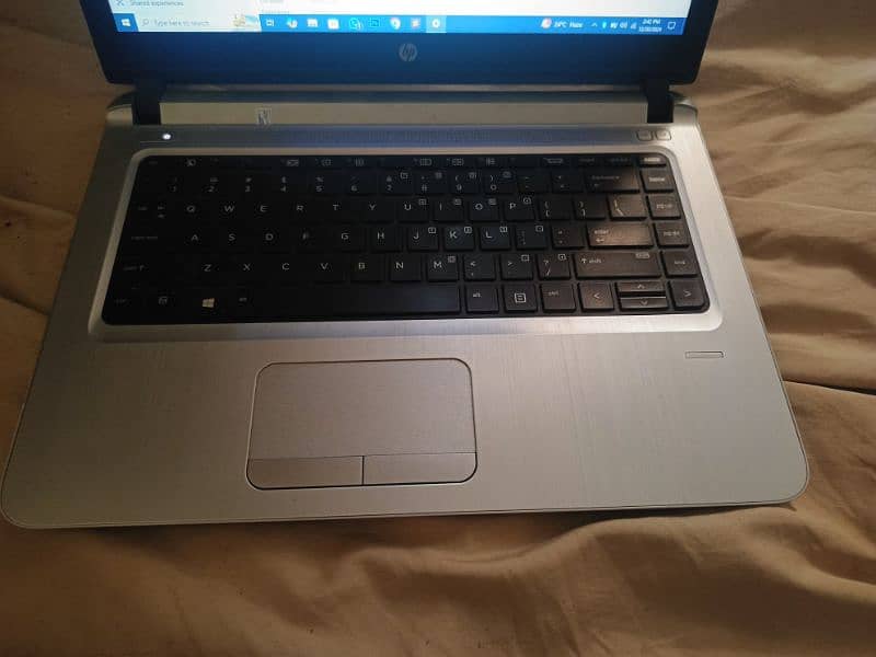 Hp ProBook G3, 6th gen 1