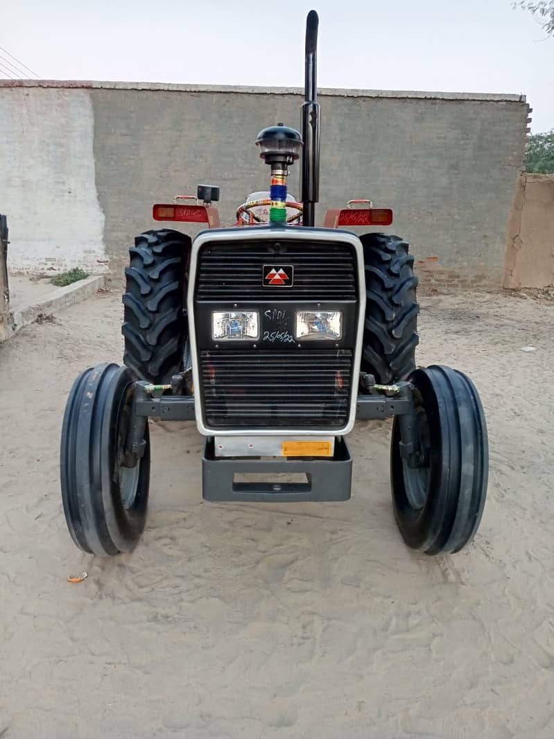 MF 260 Tractor for sale model 2022 1