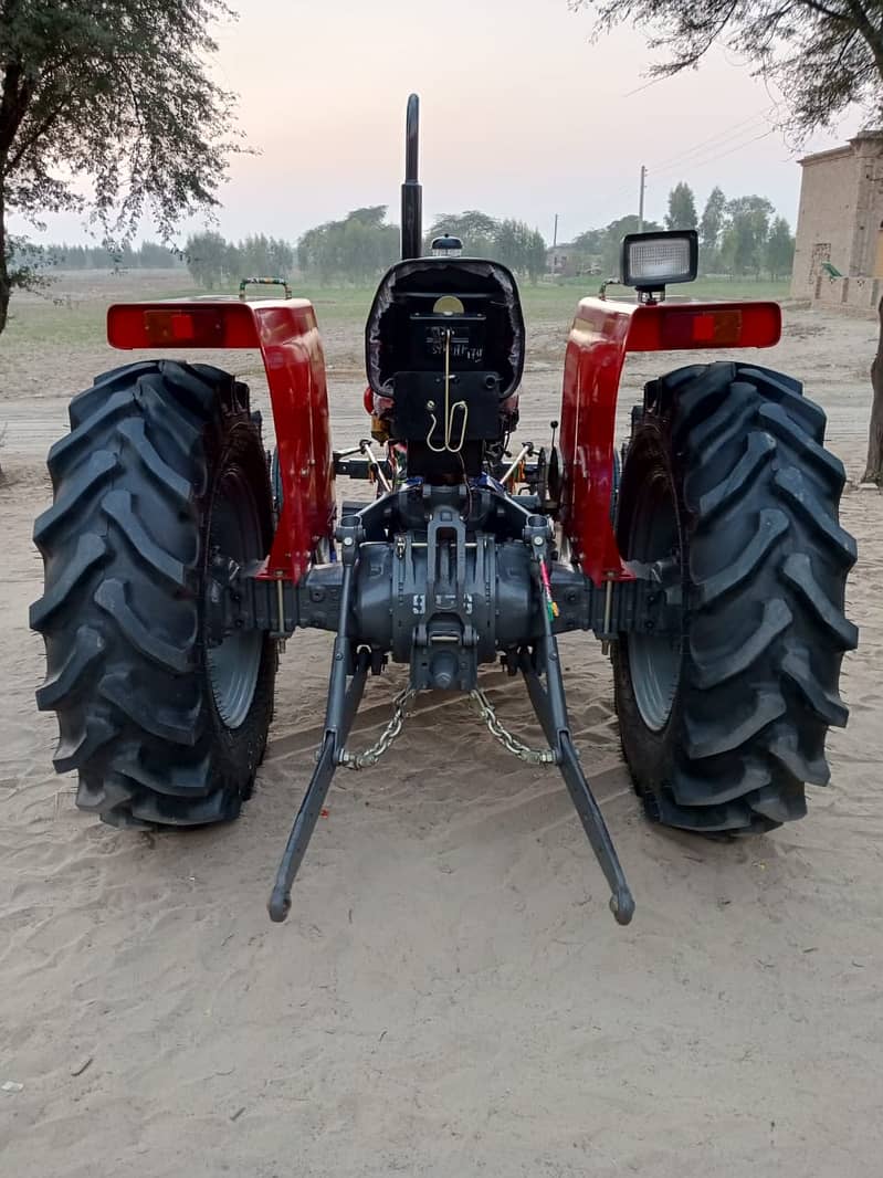 MF 260 Tractor for sale model 2022 3