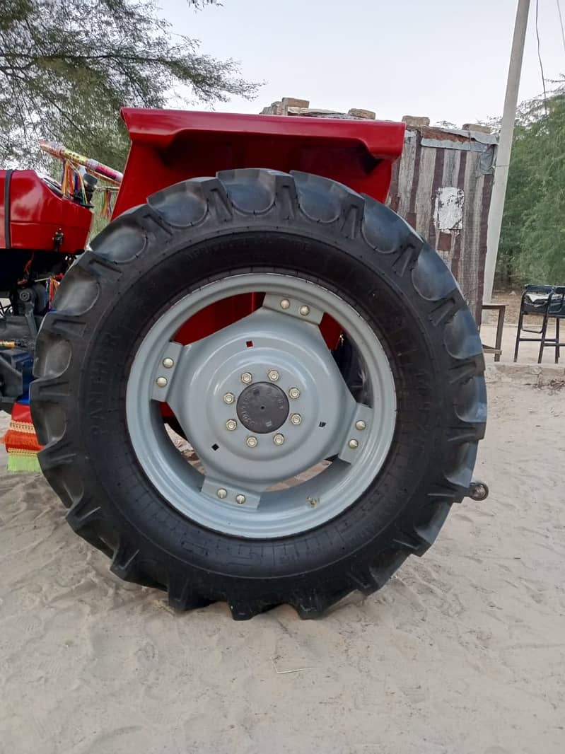 MF 260 Tractor for sale model 2022 9