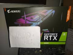 Gigabyte Rtx 3080 Aorus Master 10G