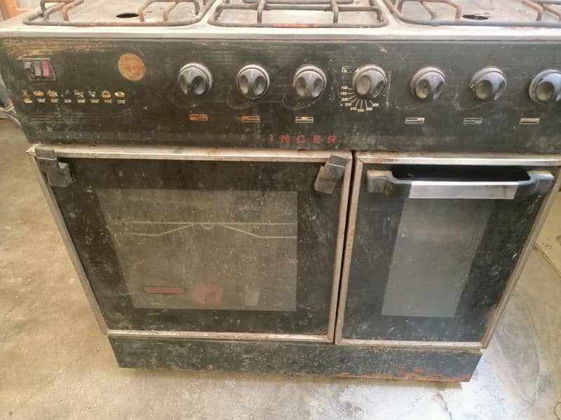 five stove 2