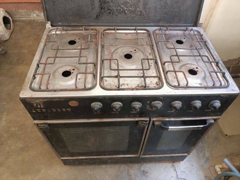 five stove 5