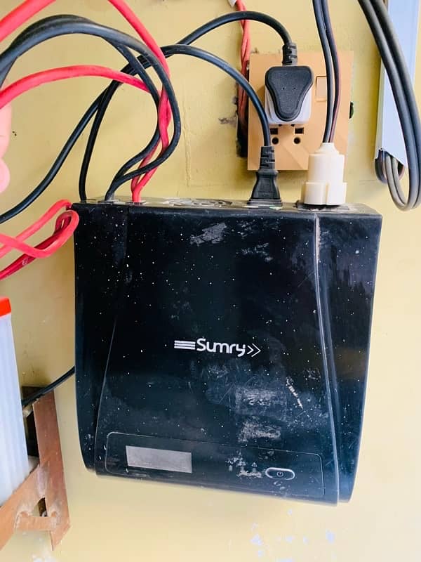 Summry 700W UPS USED for Sale URGENT 3