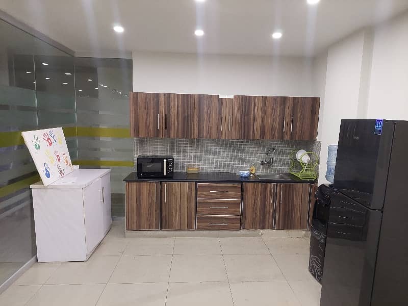 8 MARLA FULLY FURNISHED OFFICE FOR RENT 10