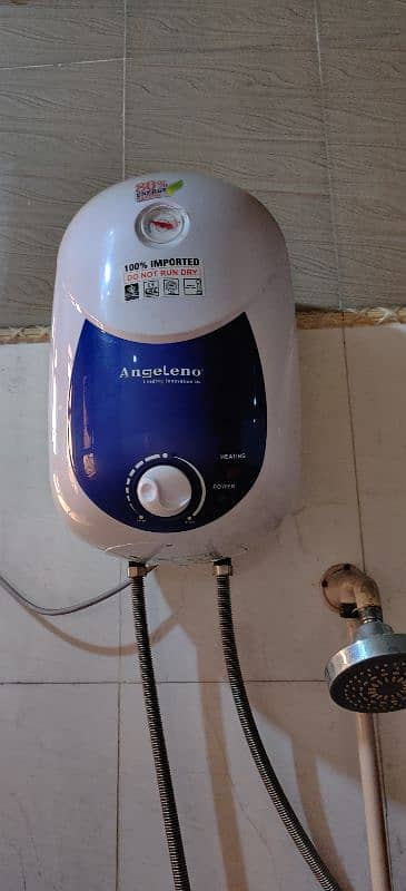 Instant Electric geyser for sale 0