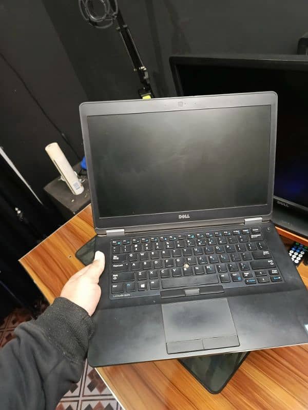 Laptop Dell Latitude E5470 0