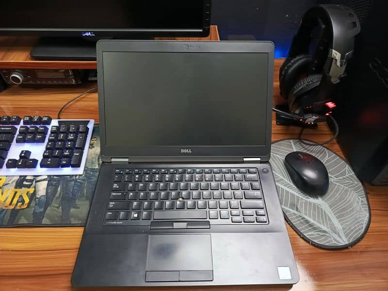 Laptop Dell Latitude E5470 8