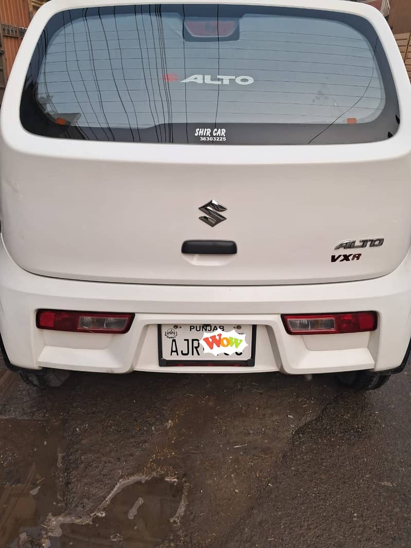 Suzuki Alto 2022 VX convert VXR 1