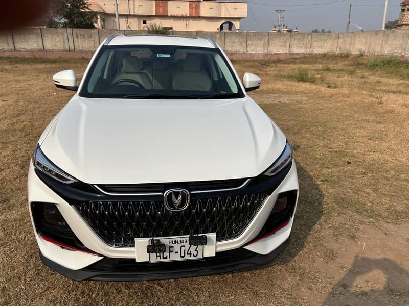 Changan Oshan X7 Model 2022 (Import 2023) 0