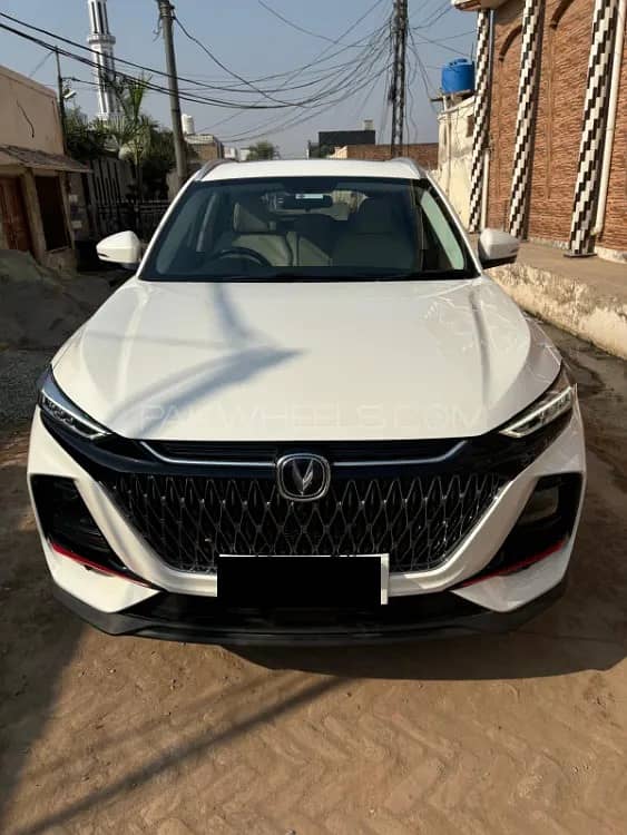 Changan Oshan X7 Model 2022 (Import 2023) 1