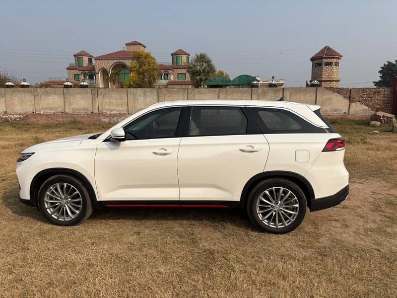 Changan Oshan X7 Model 2022 (Import 2023) 2