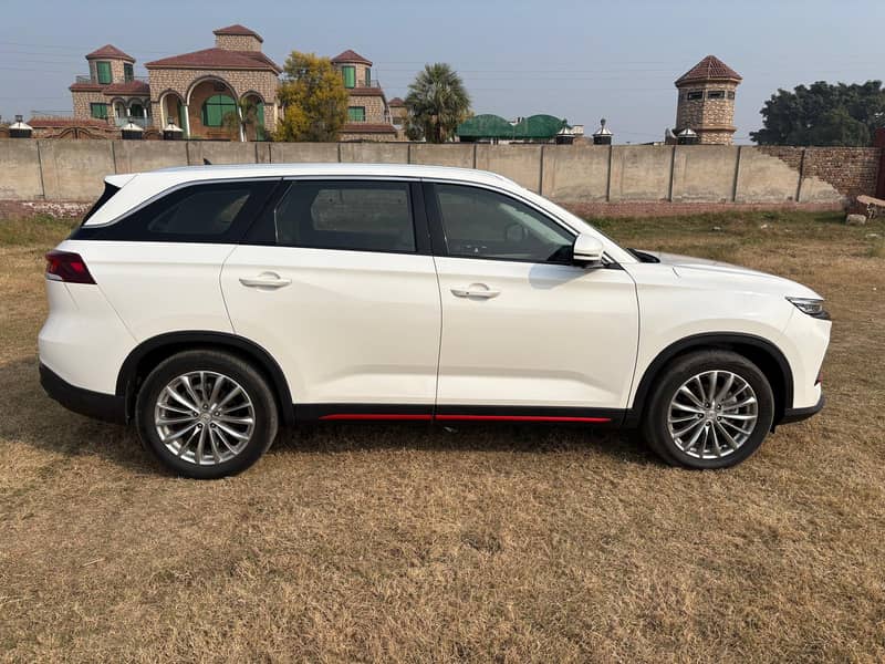 Changan Oshan X7 Model 2022 (Import 2023) 3