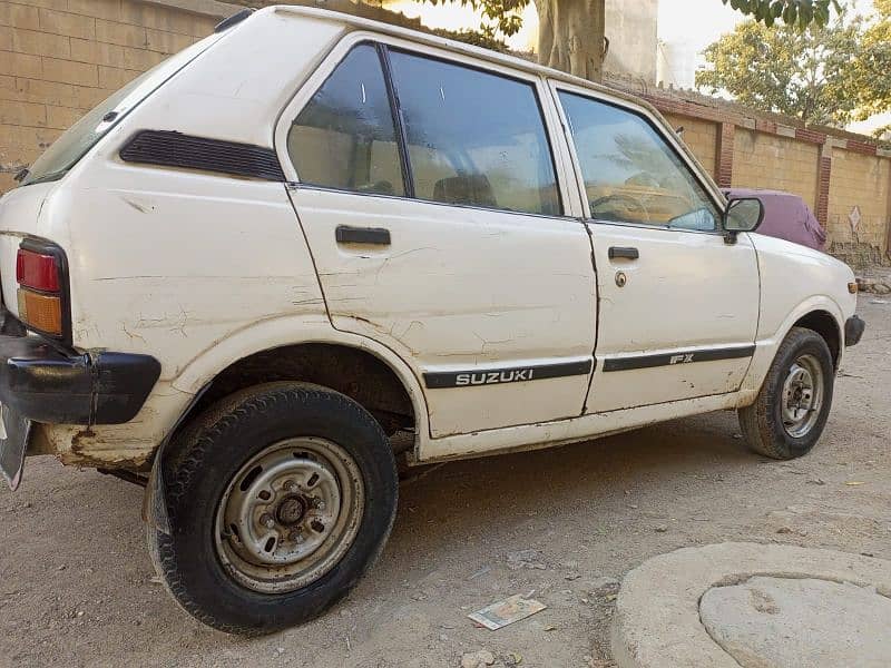 Suzuki FX 1985 cng landhi 0314-2108626 9