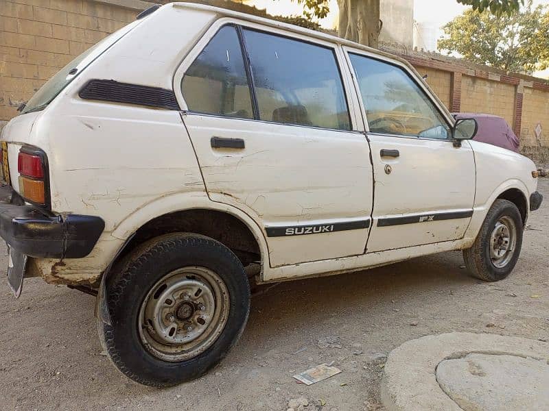 Suzuki FX 1985 cng landhi 0314-2108626 11