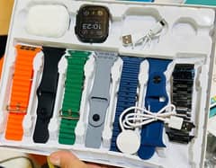 smart watch + AirPods /  cash on delivery