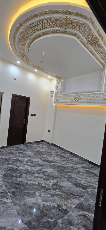 6 Marla Double Storey House For Sale In Royal Orchard Multan 18