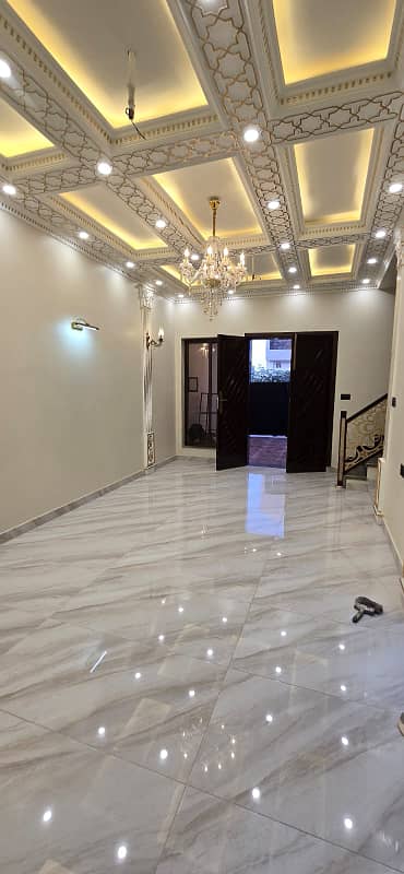 6 Marla Double Storey House For Sale In Royal Orchard Multan 22