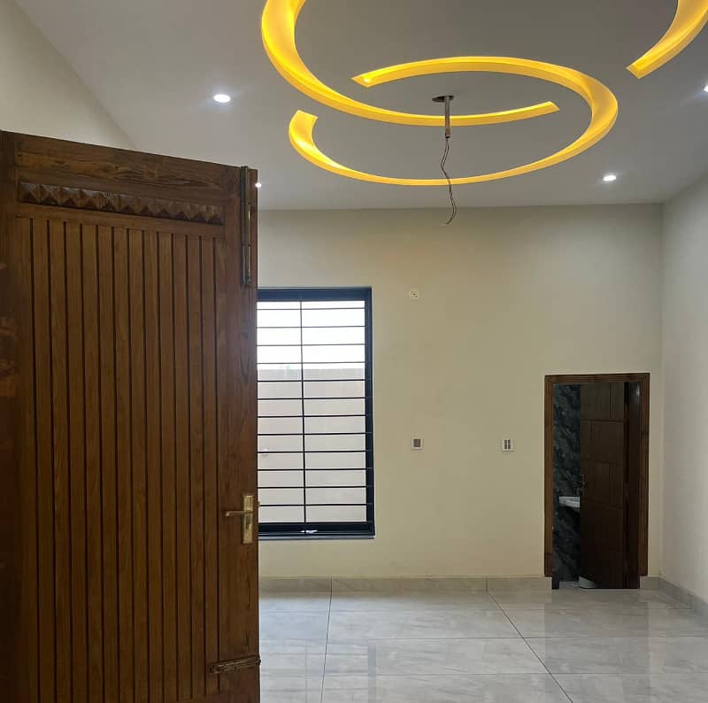 Wapda Town Phase 1 DOUBLE STOREY House Available For Sale 12