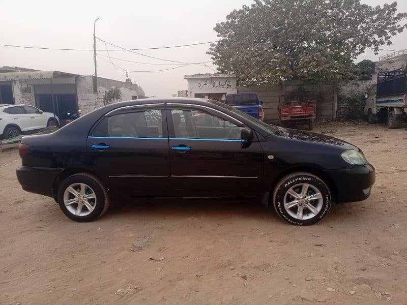 Toyota Corolla 2006 2