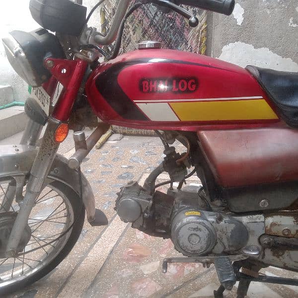 Honda CD 70t 2006 0