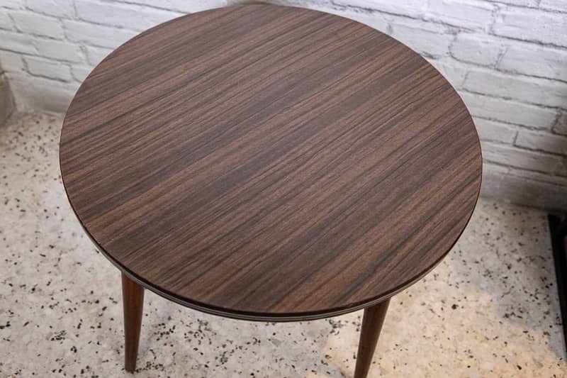 Foldable Coffee table, Dining table, laptop tabl and home decor table 2