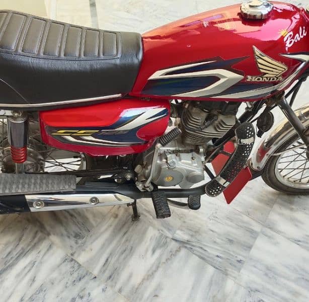 Honda 125 1