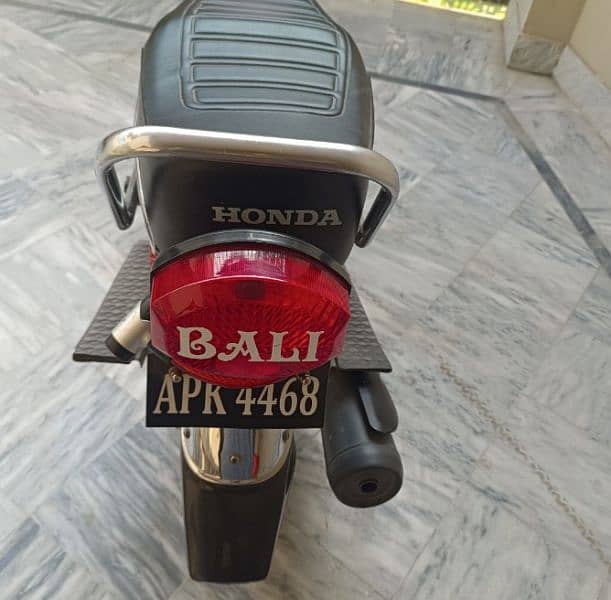 Honda 125 9